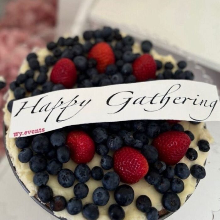 Raspberry cheescake - less suger - Healthy Snickers | Wy Events | Elitez - Image 1
